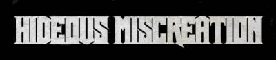 logo Hideous Miscreation